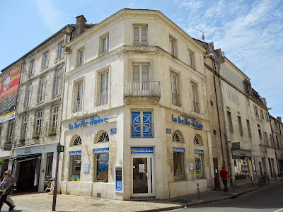 Conserverie la belle-iloise à La Rochelle