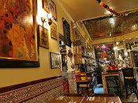 Bar du Restaurant espagnol La Feria à Paris - n°1