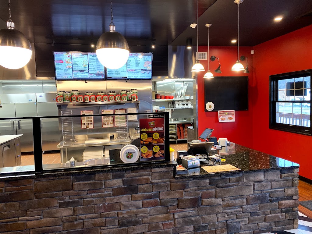 Fox’s Pizza Den of Hunker 15639