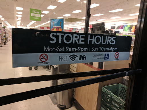 Fabric Store «Jo-Ann Fabrics and Crafts», reviews and photos, 75 Colma Blvd, Colma, CA 94014, USA