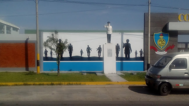"Colegio Militar Elias Aguirre" - Escuela