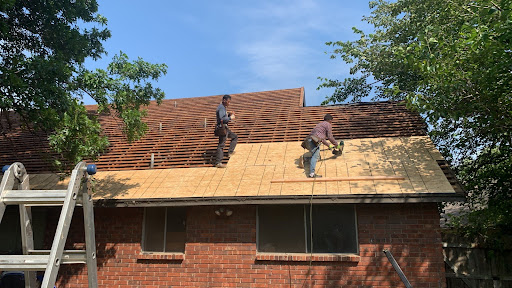 Roofing Contractor «American Central of Tulsa Roofing», reviews and photos, 7447 E 46th Pl, Tulsa, OK 74145, USA