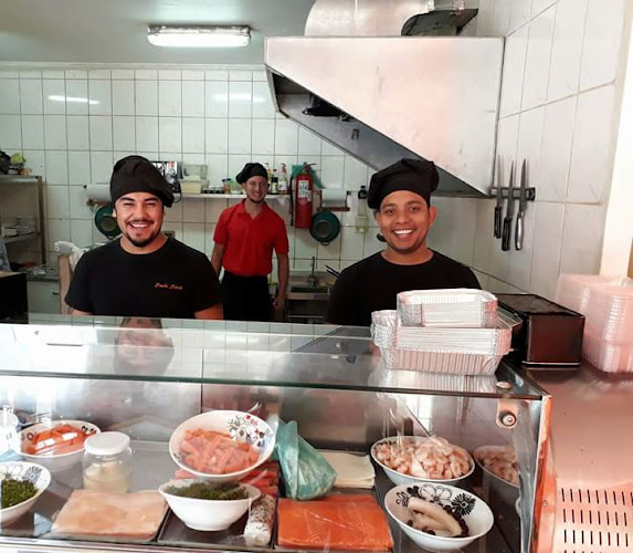 Sushi Sand - Recoleta