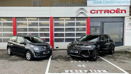 Photo 2 - Garage Jésus