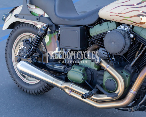 Motorcycle Dealer «Freedom Cycles», reviews and photos, 1520 W Katella Ave, Orange, CA 92867, USA