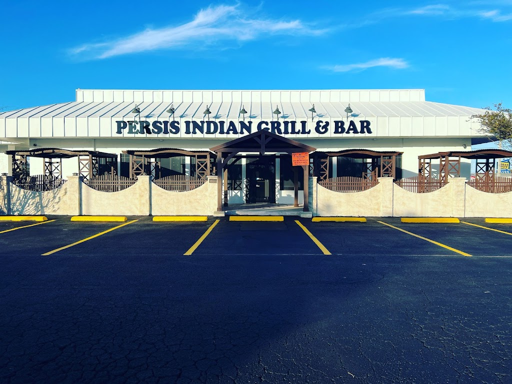 Persis Indian Grill & Bar - Corpus TX 78411