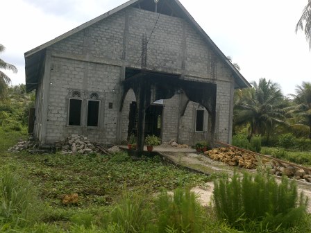 Gereja Bkpn Stanhard Pulau Tello Photo