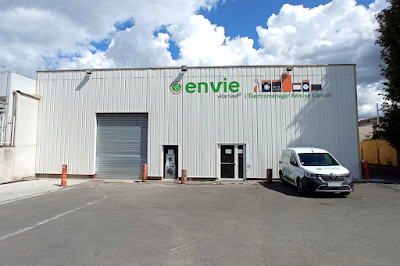 Envie nord - Pierrefitte-sur-Seine à Pierrefitte-sur-Seine