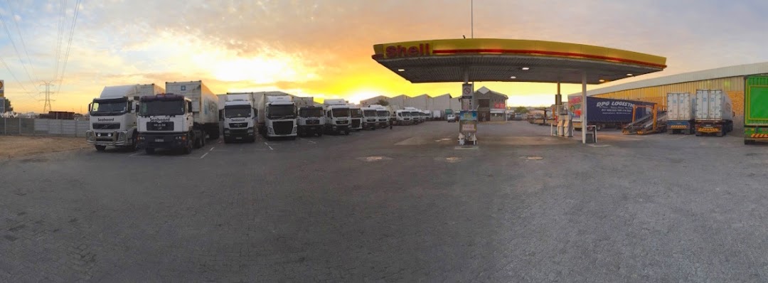 Cape Town Truck Port
