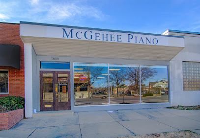 McGehee Piano