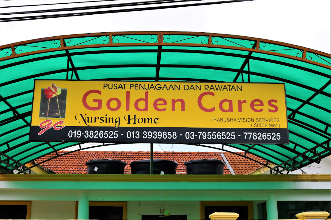 Golden Cares Nursing Home