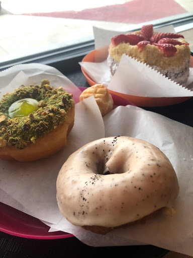 Donut Shop «Earnest Donuts», reviews and photos, 4740 TX-121 #700, Lewisville, TX 75056, USA