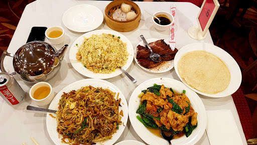 Chinese restaurants in Boston