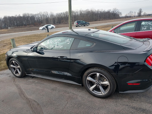 Used Car Dealer «Ultimate Auto Sales», reviews and photos, 6366 N Telegraph Rd, Monroe, MI 48162, USA