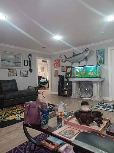 Find playboy bunny tattoo ideas for your next unique tattoo in Navarre at Ocean Wave Tattoo