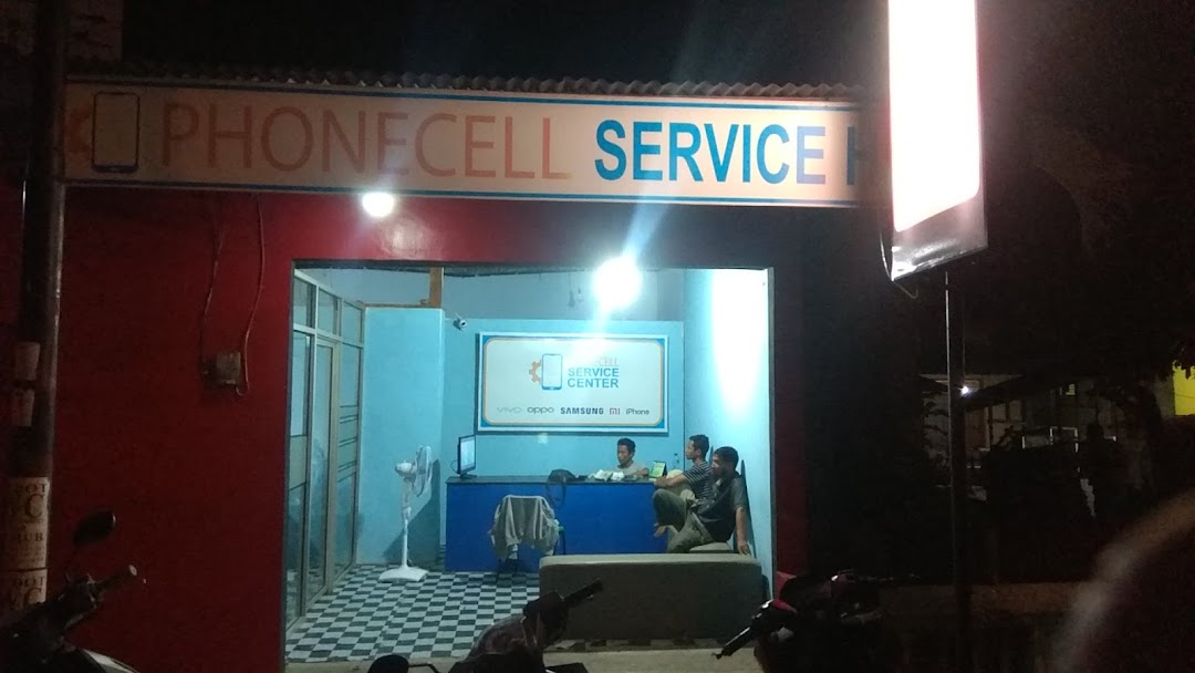 PHONECELL SERVICE CENTER