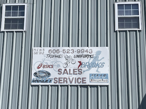 Bicycle Store «Runners Shop Sports», reviews and photos, 46 Oak Ridge Church Rd, Corbin, KY 40701, USA