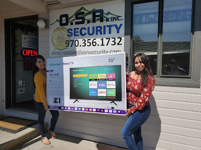 OSA Security inc