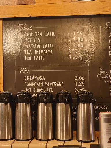 Coffee Shop «Grounded Coffee House», reviews and photos, 306 S Cavin St, Ligonier, IN 46767, USA