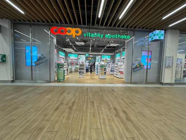 Kommentare und Rezensionen über Coop Vitality Volketswil Volkiland