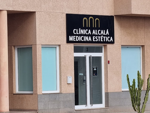 CLÍNICA ALCALÁ - MEDICINA ESTÉTICA en Puerto del Rosario, Las Palmas