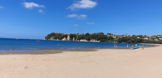 Cooper Reserve Beach