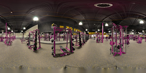 Gym «Planet Fitness», reviews and photos, 230 Southpark Cir, Colonial Heights, VA 23834, USA