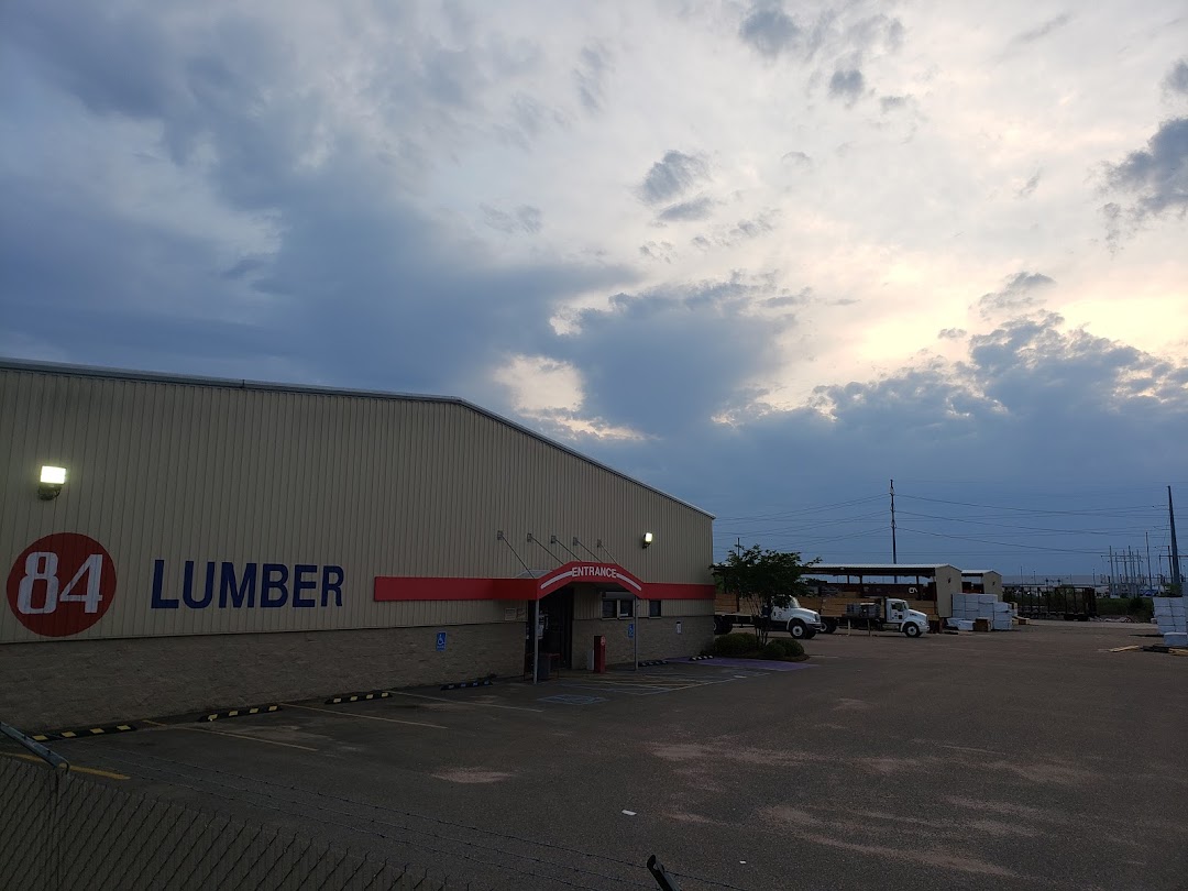 84 Lumber