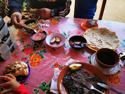 Restaurant Lupita - 70861 San Mateo Rio Hondo, Oaxaca, Mexico