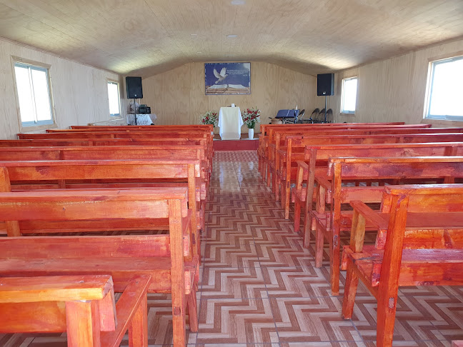 Iglesia Evangelica Pentecostal Poder Del Espiritu Santo Kilometro 2