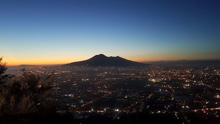 Photos du propriétaire hôtels B&B La Panoramica 80050 Casola di Napoli
