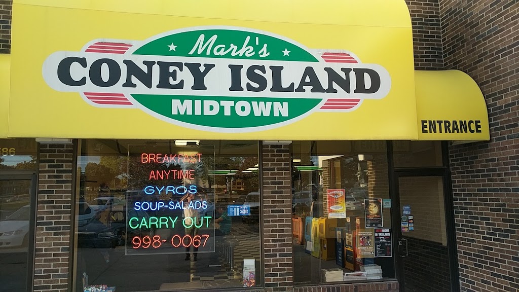 Mark's Midtown Coney Island 48105