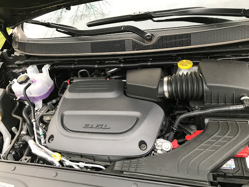 Car Dealer «Texan Dodge Chrysler Jeep Ram», reviews and photos, 18555 Eastex Freeway Service Rd, Humble, TX 77338, USA