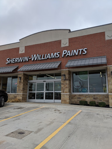 Paint Store «Sherwin-Williams Paint Store», reviews and photos, 1451 Keller Pkwy, Keller, TX 76248, USA