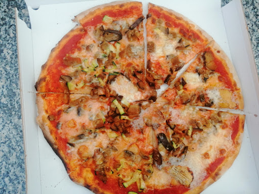 Pizzeria Sharm El Sheikh in Barzio, Provincia di Lecco