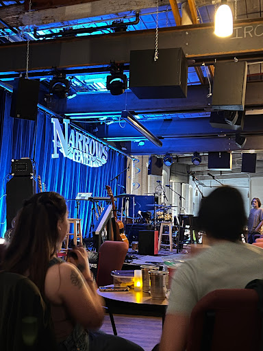 Live Music Venue «Narrows Center for the Arts», reviews and photos, 16 Anawan St #1, Fall River, MA 02721, USA