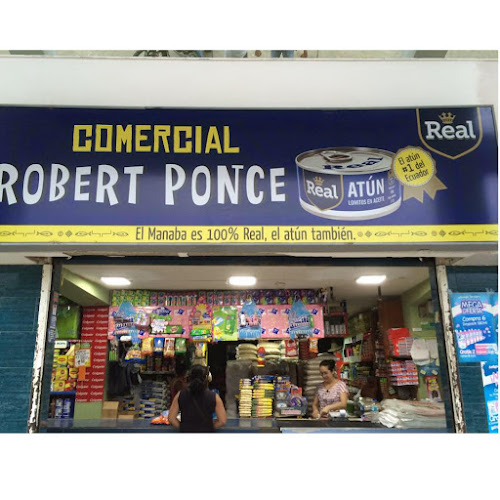 Comercial Robert Ponce - Centro comercial