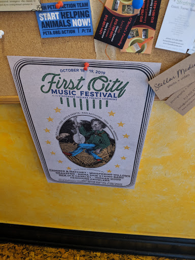 Coffee Shop «Penny Lane Coffeehouse», reviews and photos, 600 SE 2nd St, Evansville, IN 47713, USA