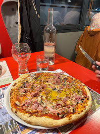 Plats et boissons du La pergola (pizzeria) à Coutances - n°2