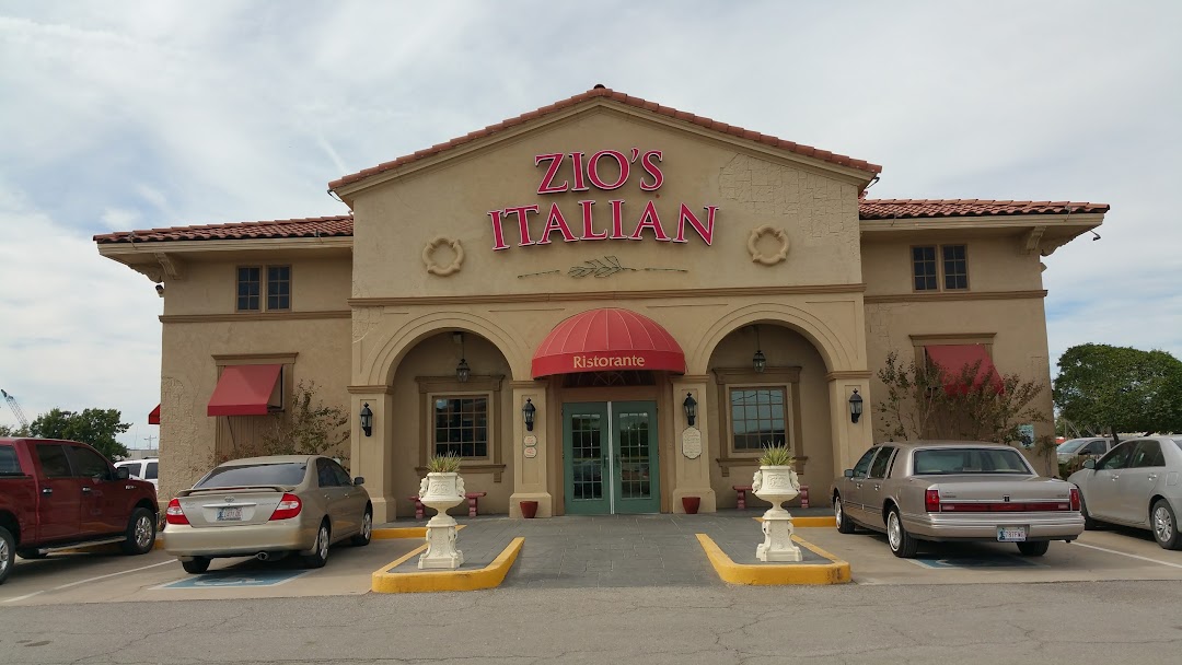 Zios Italian Kitchen