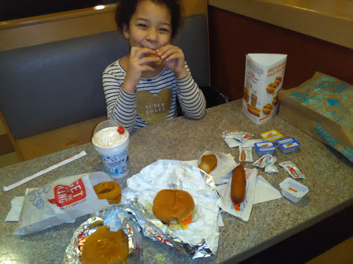 Fast Food Restaurant «Sonic Drive-In», reviews and photos, 1365 Old Boston Post Rd, Milford, CT 06460, USA