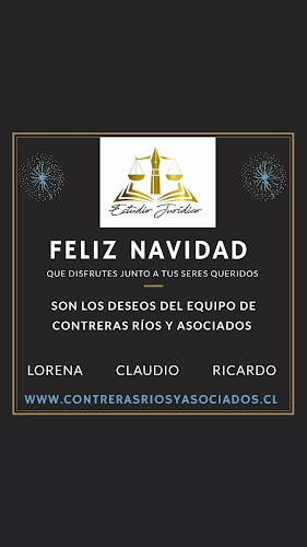 Contreras Ríos y abogados Asociados - Abogado