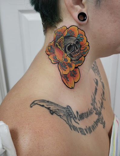 Explore simple flash tattoo ideas, creative tattoo ideas in Valrico, available at Blackline Tattoo Company