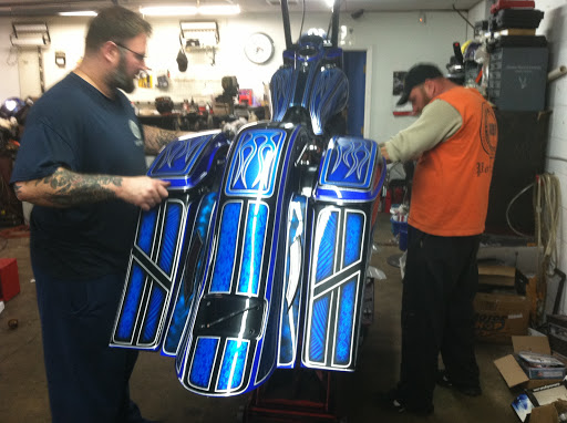 Motorcycle Dealer «Cycles At 117», reviews and photos, 101 NJ-36, Keyport, NJ 07735, USA