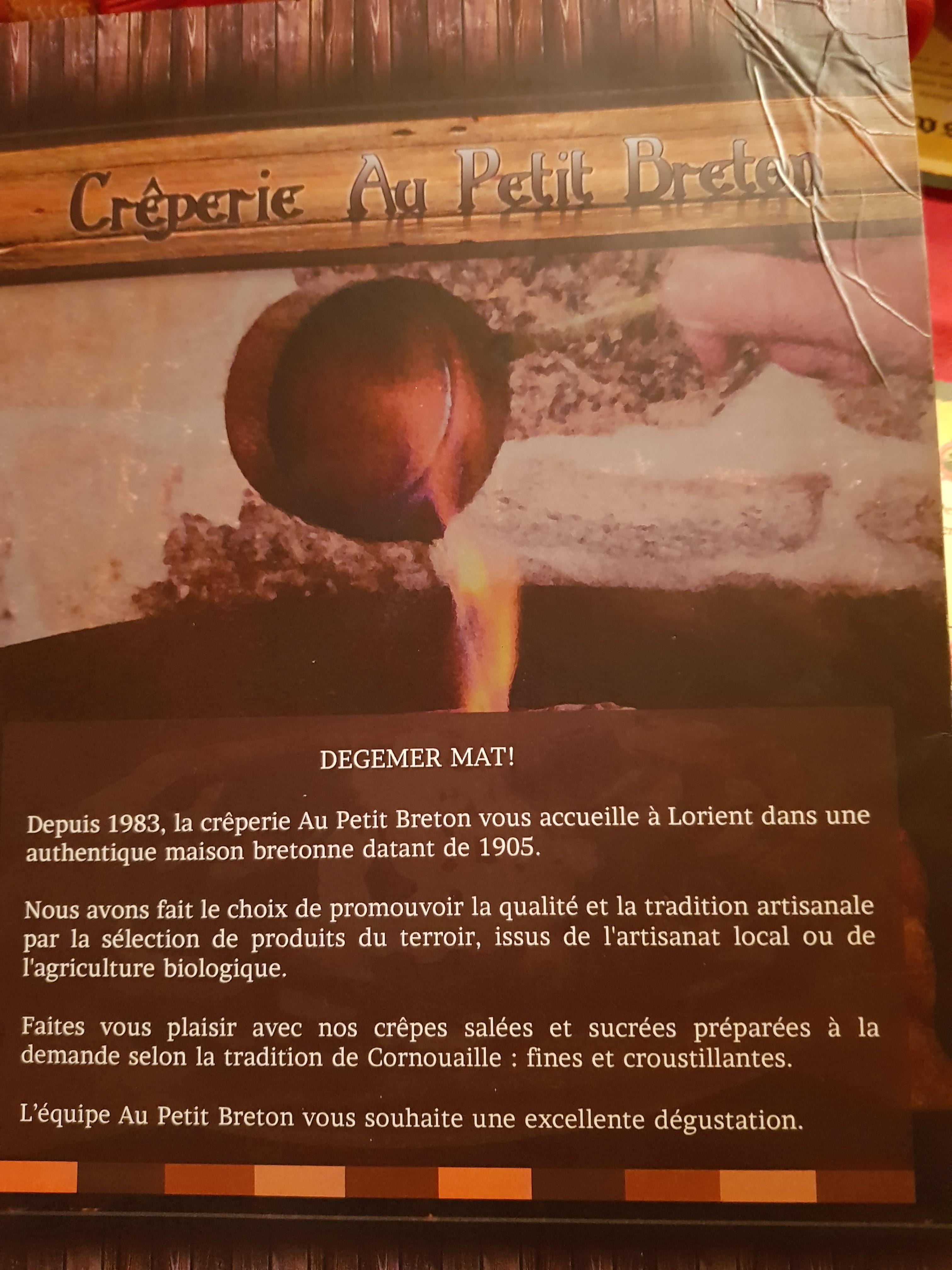 Photo n° 2 de l'avis de Kristelle.o fait le 19/01/2019 à 14:21
