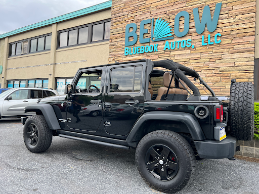 Used Car Dealer «Below Bluebook Autos LLC», reviews and photos, 2451 Paxton St, Harrisburg, PA 17111, USA