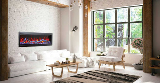 Fireplace Store «The Fire House Casual Living Store», reviews and photos, 5301 Capital Blvd #J, Raleigh, NC 27616, USA