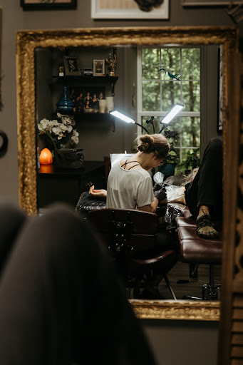 Explore mother of 2 tattoo ideas, creative tattoo ideas in Pendleton, available at Just Another Hole in the Wall Tattoo