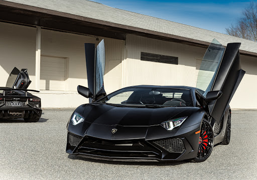 Car Dealer «Lamborghini Boston», reviews and photos, 531 Boston Post Rd, Wayland, MA 01778, USA