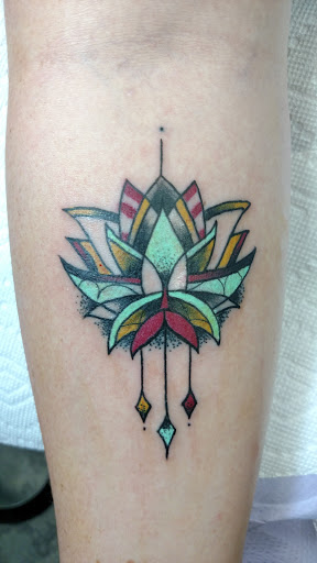 Explore communist tattoo ideas, creative tattoo ideas in Kearney, available at Bread N Butter Tattoo